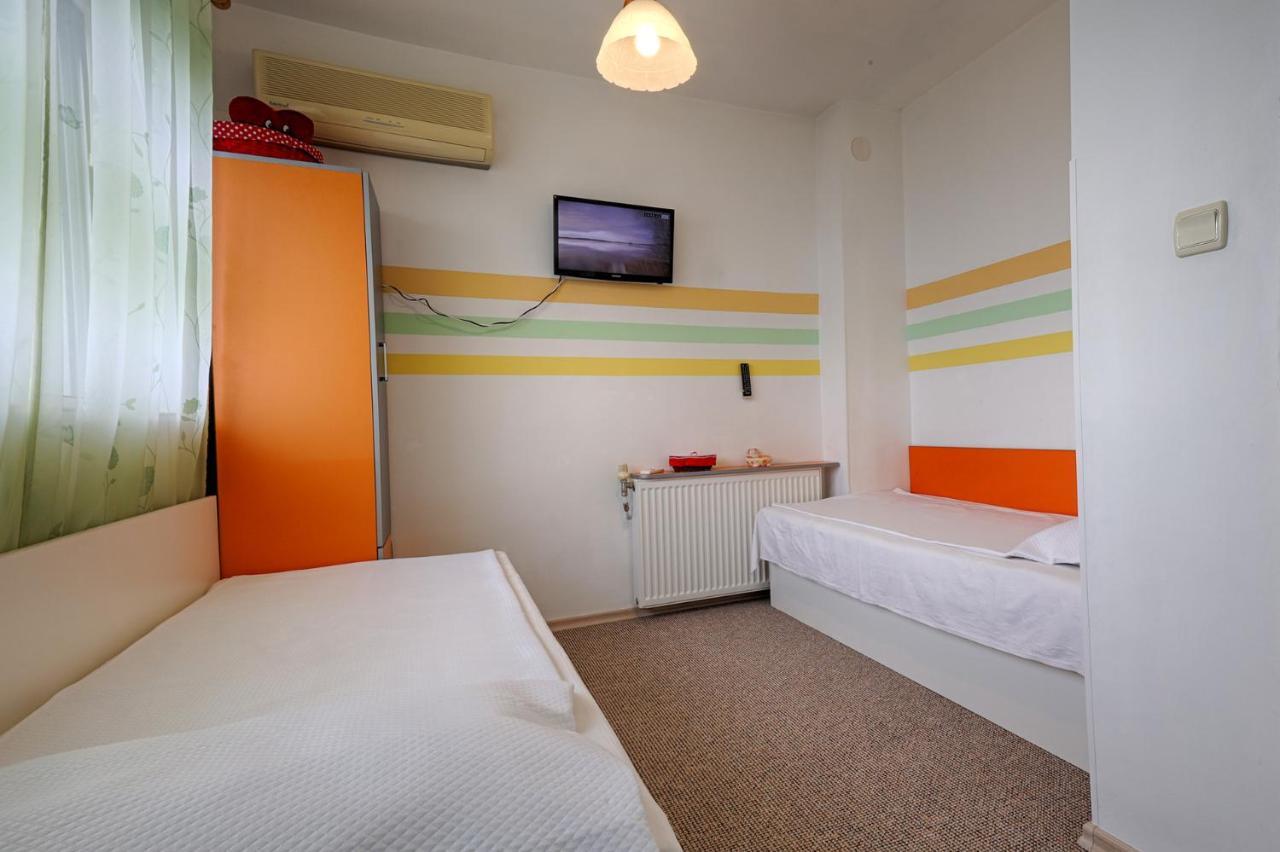 Kabakum Apartments Alen Mak Golden Sands Exteriör bild